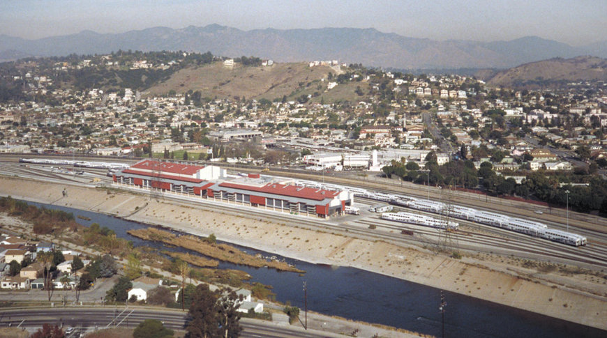 Alstom to provide operations and maintenance services for Metrolink in Southern California